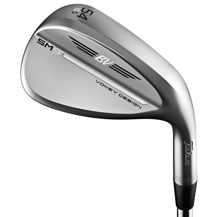 Titleist Vokey SM9 - Tour Chrome Custom Wedge Heads