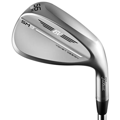Titleist Vokey SM9 - Tour Chrome Custom Wedge Heads