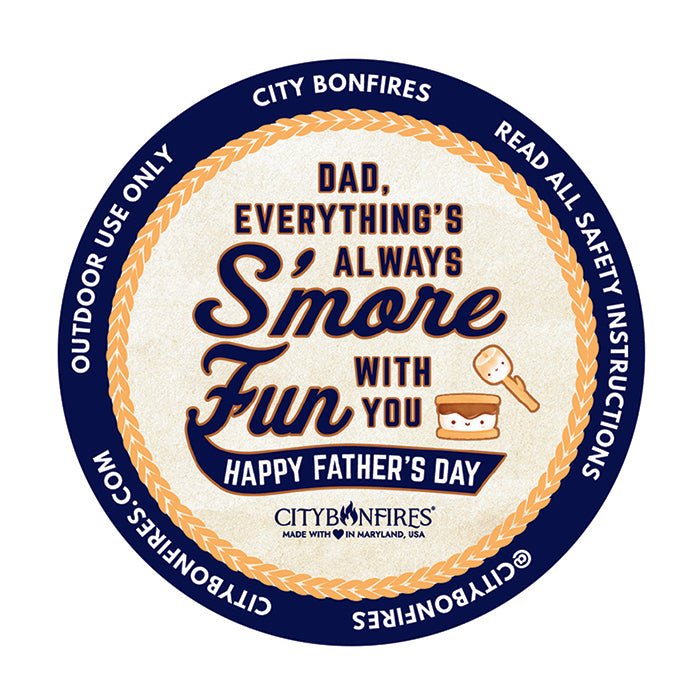 S'mores Night Pack - Father's Day Edition