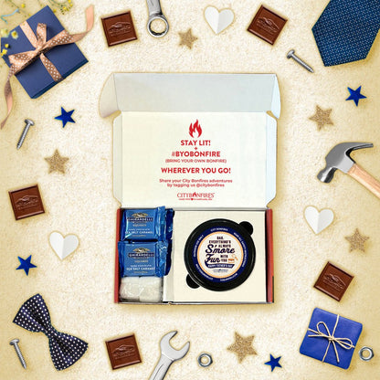 S'mores Night Pack - Father's Day Edition