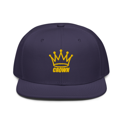 CROWN PICKLEBALL - Corona Snap-back Hat (Navy)