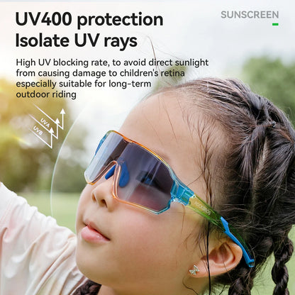 SP314 Kids Photochromic Sunglasses