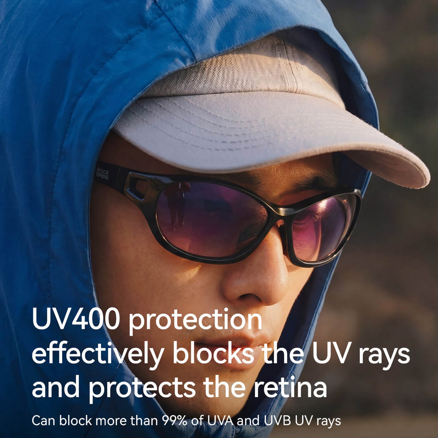 SP394 Outdoor Polarized Sunglasses