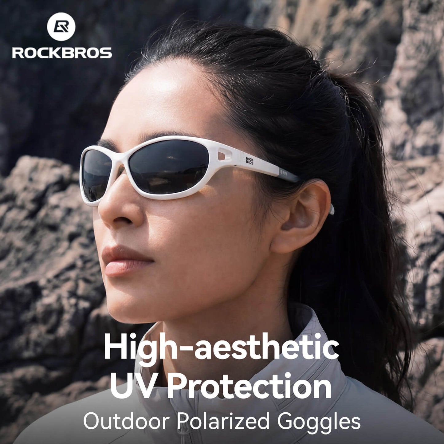 SP394 Outdoor Polarized Sunglasses