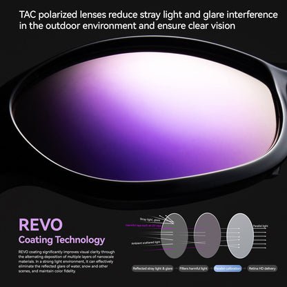 SP394 Outdoor Polarized Sunglasses