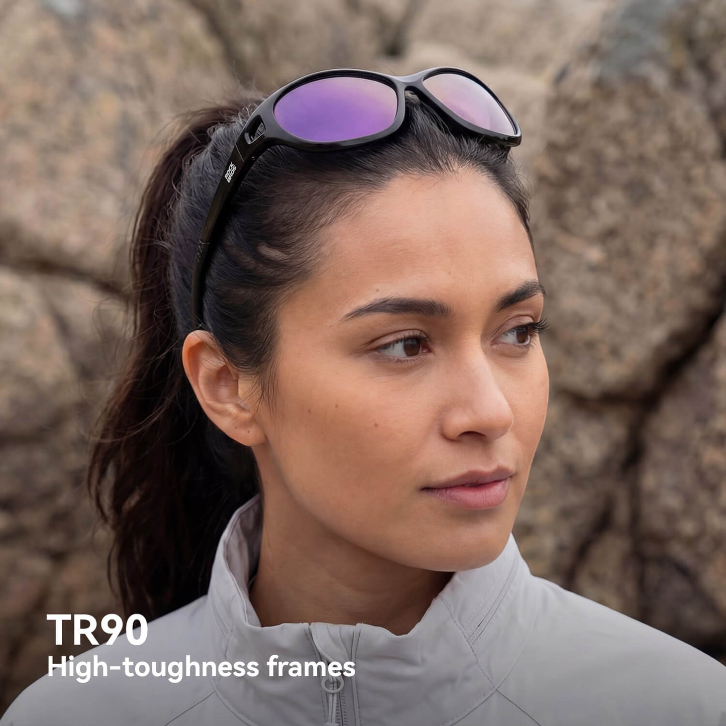 SP394 Outdoor Polarized Sunglasses