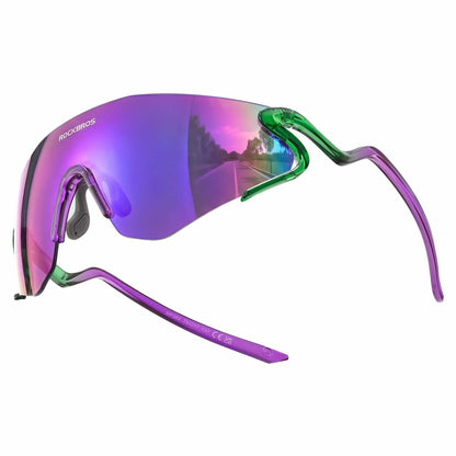 Agile Snake Photochromic Sports Sunglasses