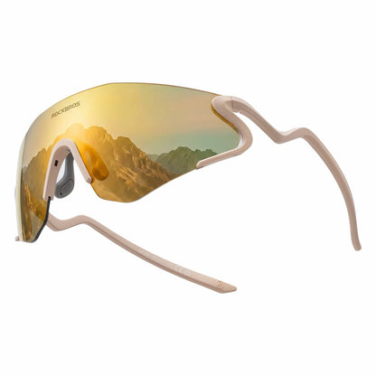 Agile Snake Photochromic Sports Sunglasses