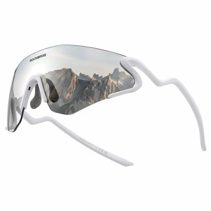 Agile Snake Photochromic Sports Sunglasses