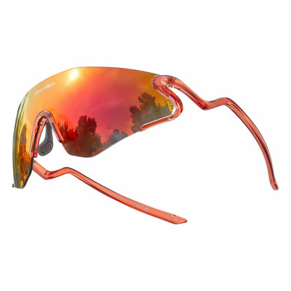 Agile Snake Photochromic Sports Sunglasses