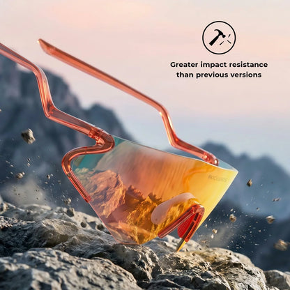 Agile Snake Photochromic Sports Sunglasses