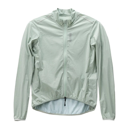 Foldable Windproof Cycling Jacket UV Protection for 50–77 °F