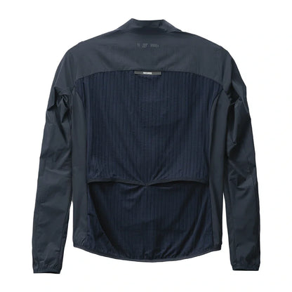 Foldable Windproof Cycling Jacket UV Protection for 50–77 °F