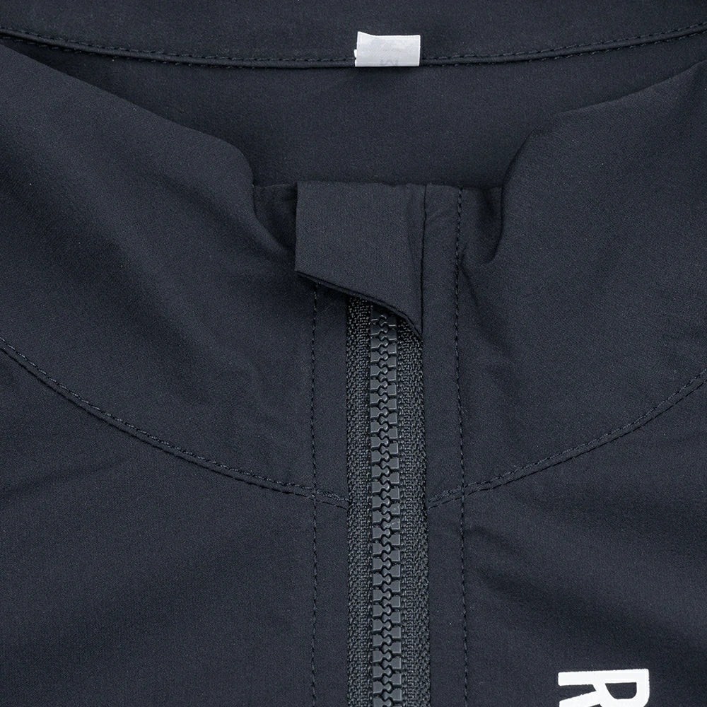 Foldable Windproof Cycling Jacket UV Protection for 50–77 °F