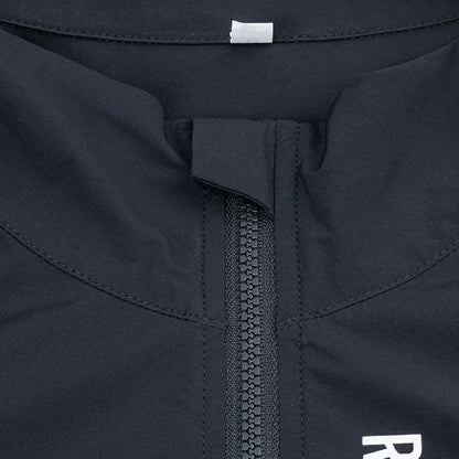 Foldable Windproof Cycling Jacket UV Protection for 50–77 °F