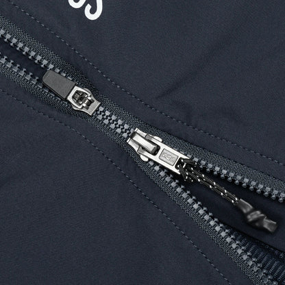 Foldable Windproof Cycling Jacket UV Protection for 50–77 °F
