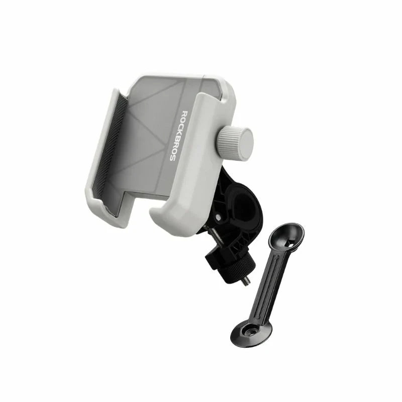 Bike Phone Holder Half Wrap Anti-Overload for 4.7-7.2''