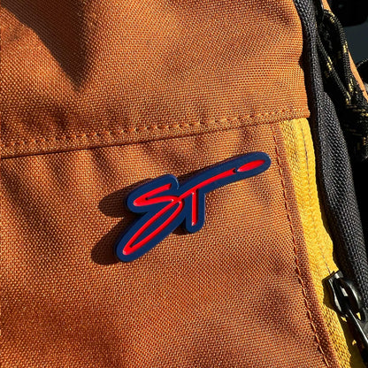 Sullivan Tipton Logo Disc Golf Pin™