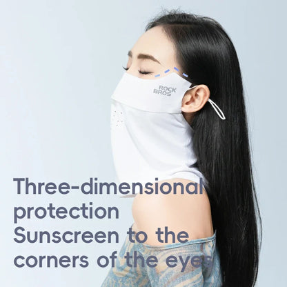 Cooling Neck Gaiter Breathable UV Protection