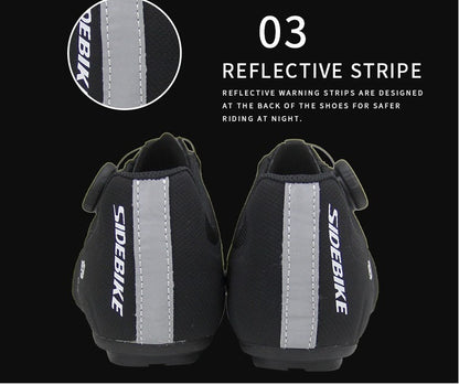 SV-08 Casual Shoes - Black