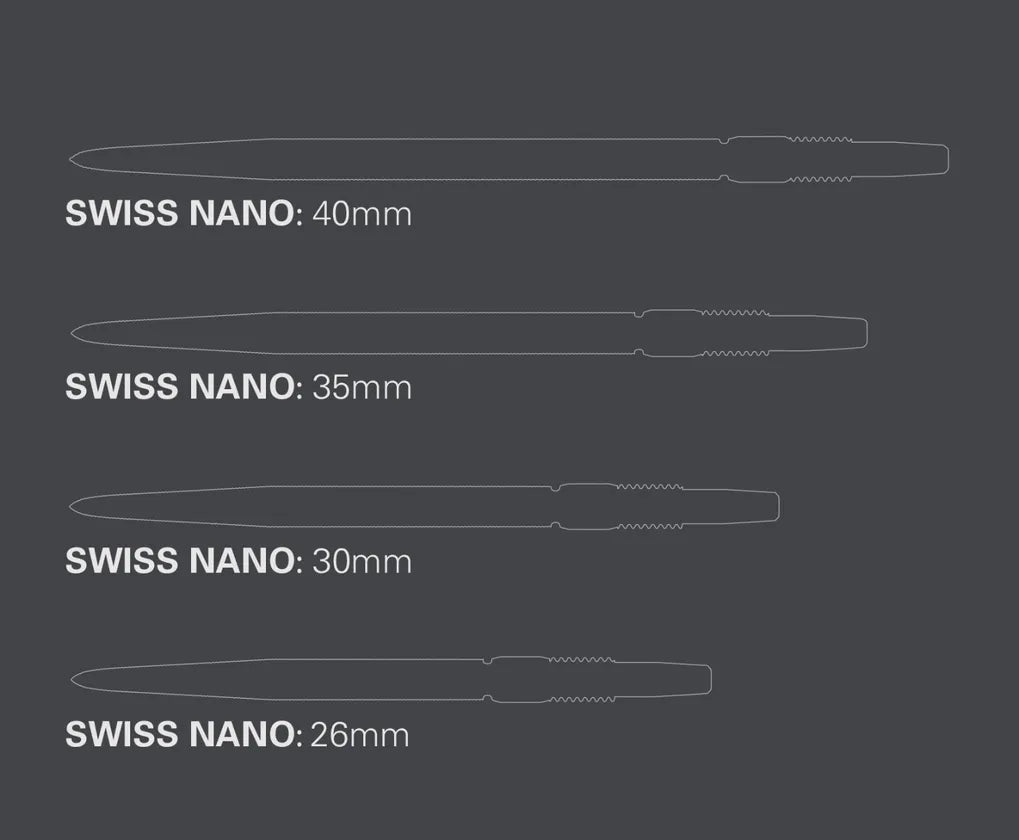 Swiss Storm Nano Points