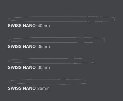 Swiss Storm Nano Points