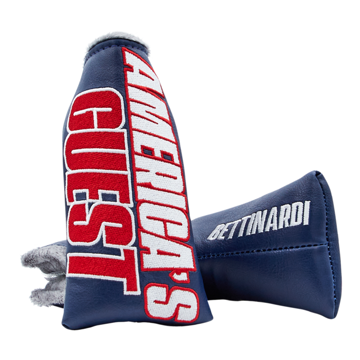 Bettinardi - American Guest Specialty Run Blade Putter Headcover