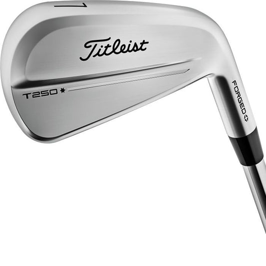 Titleist T250 Launch Spec 4G (2025) Iron Set