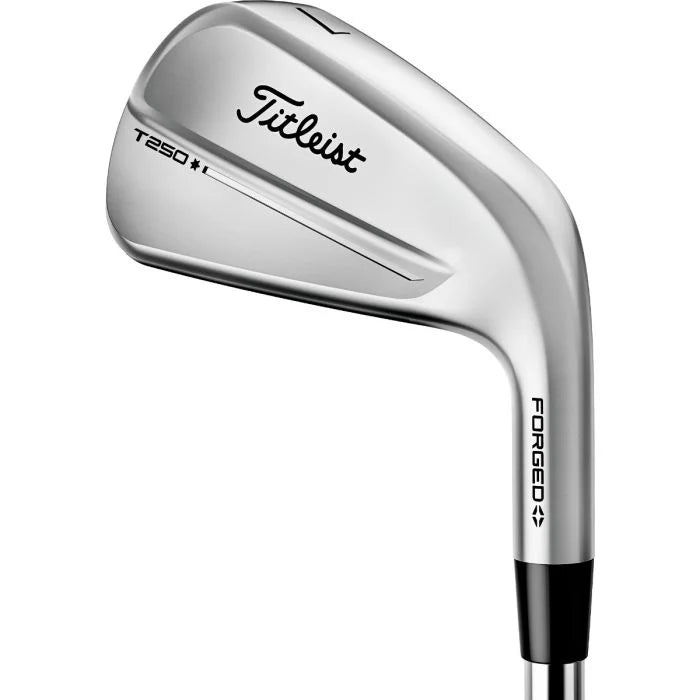 Titleist T250 Launch Spec 4G (2025) Iron Set