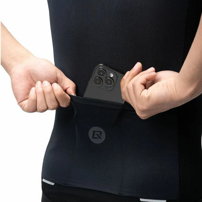 Men's Short Sleeve Cycling Jersey Quick Dry-RidgeFlow