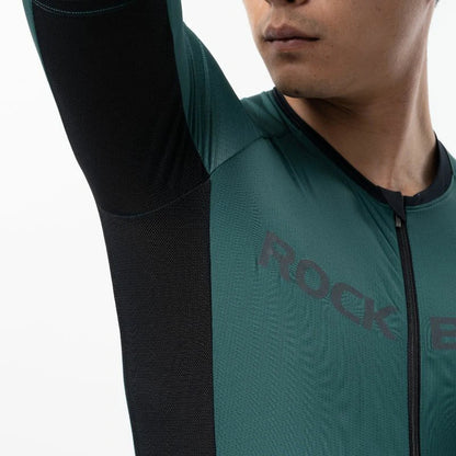 Men's Short Sleeve Cycling Jersey Quick Dry-RidgeFlow