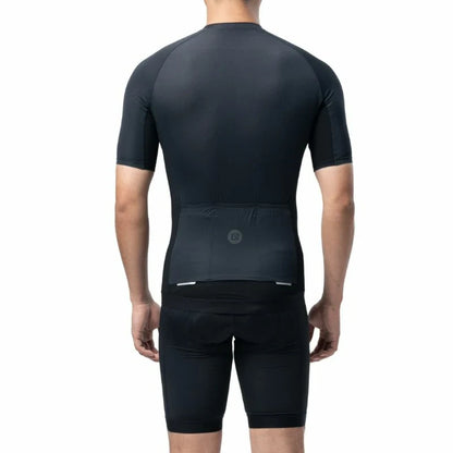 Men's Short Sleeve Cycling Jersey Quick Dry-RidgeFlow