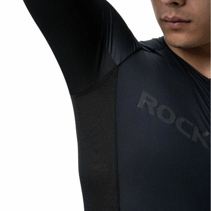 Men's Short Sleeve Cycling Jersey Quick Dry-RidgeFlow