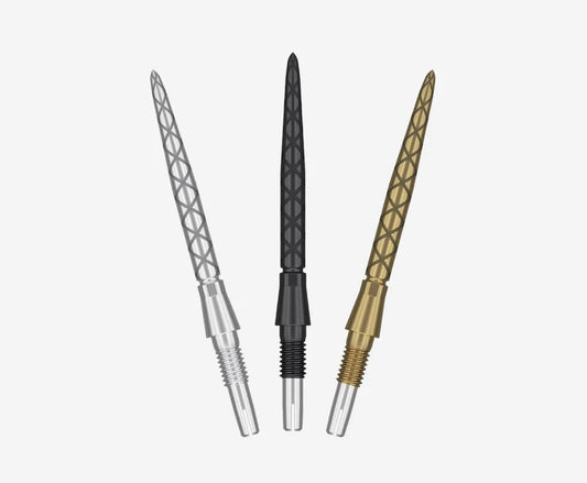 Swiss Storm Diamond Points