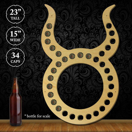 Taurus Beer Cap Trap