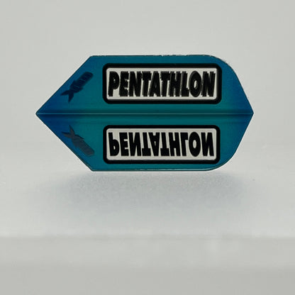 Xtras Colors Dart Flights