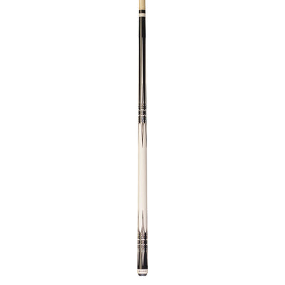 Black Double Sided Dagger Players Cue Stick