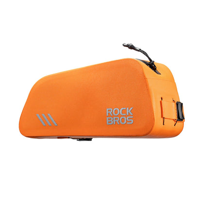 100% Waterproof Bike Frame Bag 0.9L