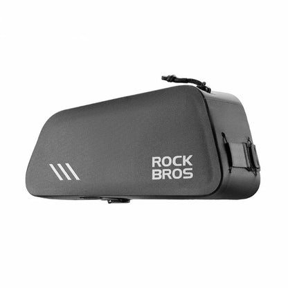 100% Waterproof Bike Frame Bag 0.9L