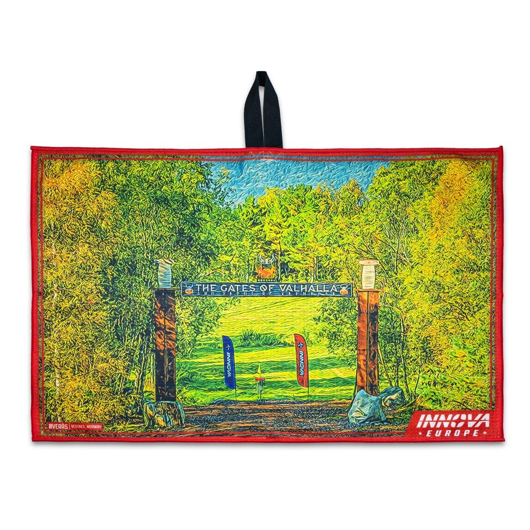 XL Tour Towels - 2025 Course Edition