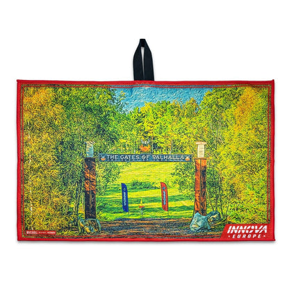 XL Tour Towels - 2025 Course Edition