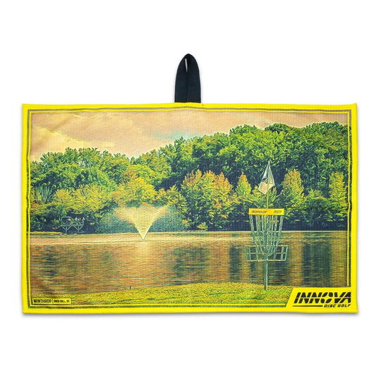 XL Tour Towels - 2025 Course Edition