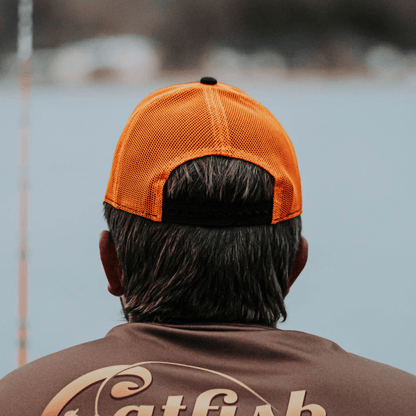 Tournament Series Red Snapback Hat
