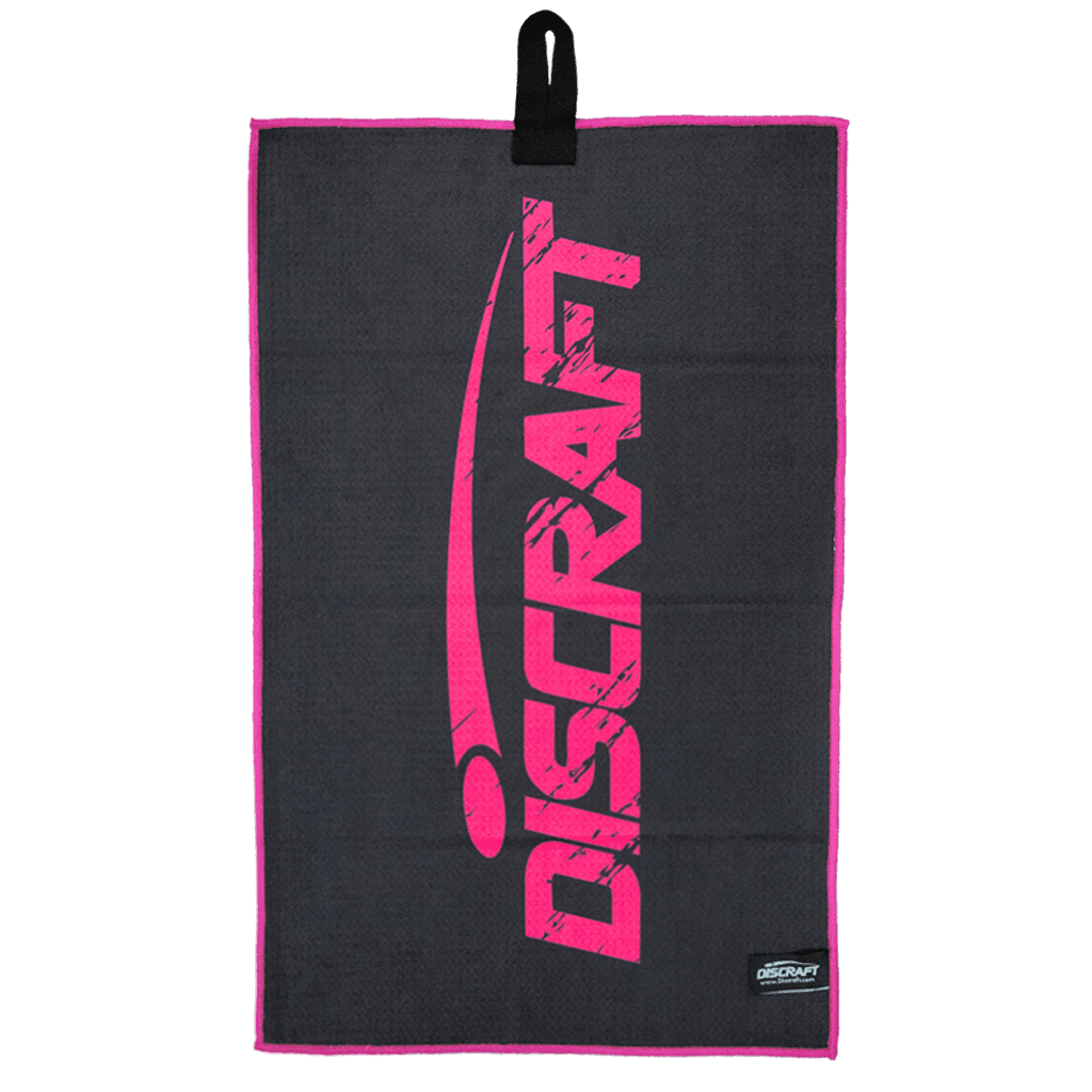 Paige Pierce Sublimated Microfiber Towel