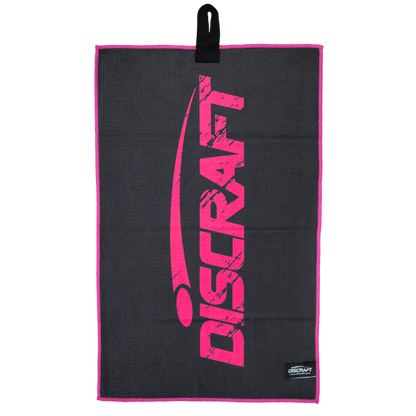 Paige Pierce Sublimated Microfiber Towel