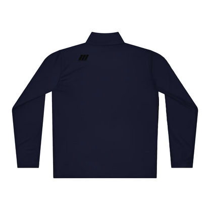 CROWN ATHLETICA™ /// Quarter Zip (NAVY)