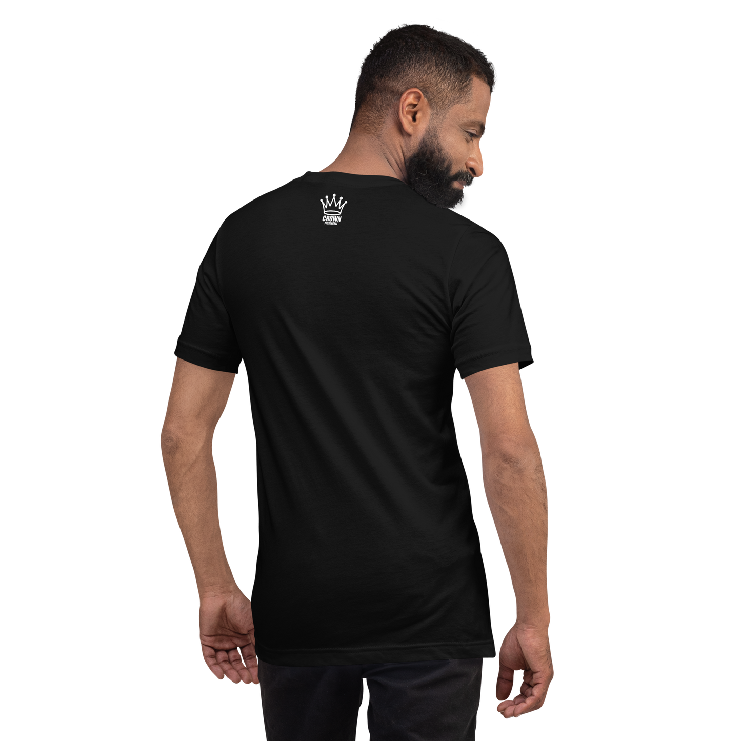 PICKLEBALL MANUFACTURERS ASSOCIATION - Logo Shirt (Black)