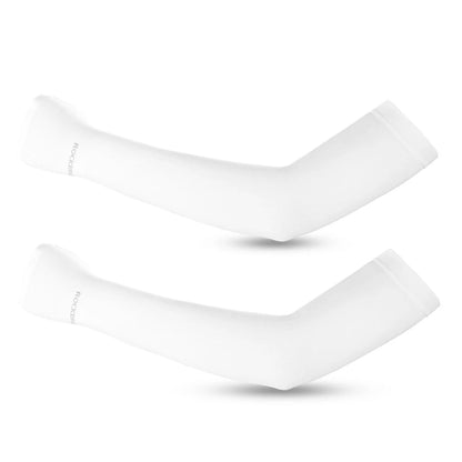 Arm Sleeves UPF 50+ with Thumb Holes
