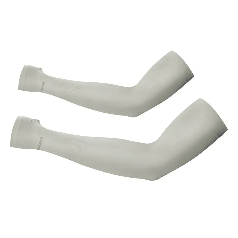 Arm Sleeves UPF 50+ with Thumb Holes