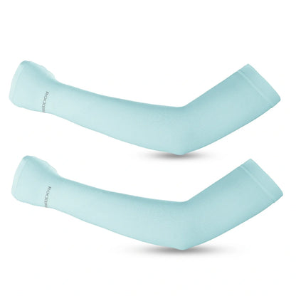 Arm Sleeves UPF 50+ with Thumb Holes